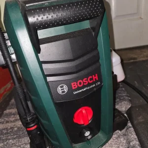 Bosch Pressure Washer