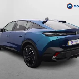 2025 Peugeot 408 1.2 Hybrid 136 GT 5dr e-DSC6 Hatchback Hybrid Automatic - Image 5