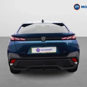 2025 Peugeot 408 1.2 Hybrid 136 GT 5dr e-DSC6 Hatchback Hybrid Automatic - Image 6