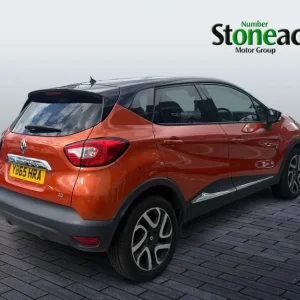 2015 Renault Captur 1.5 dCi 90 Dynamique S Nav 5-door Hatchback Diesel Manual - Image 3