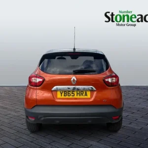 2015 Renault Captur 1.5 dCi 90 Dynamique S Nav 5-door Hatchback Diesel Manual - Image 4