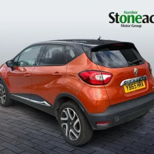 2015 Renault Captur 1.5 dCi 90 Dynamique S Nav 5-door Hatchback Diesel Manual - Image 5