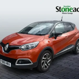 2015 Renault Captur 1.5 dCi 90 Dynamique S Nav 5-door Hatchback Diesel Manual - Image 7