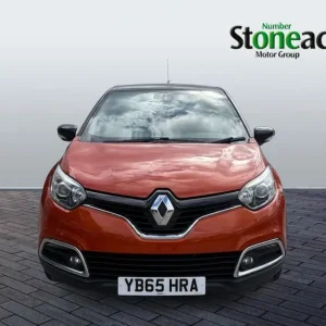 2015 Renault Captur 1.5 dCi 90 Dynamique S Nav 5-door Hatchback Diesel Manual - Image 8