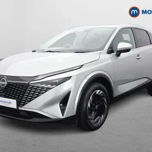 2024 Nissan Qashqai 1.3 DiG-T MH 158 N-Connecta 5dr Xtronic SUV Petrol Automatic - Image 3