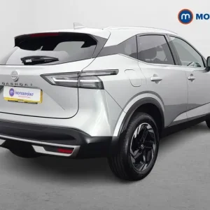 2024 Nissan Qashqai 1.3 DiG-T MH 158 N-Connecta 5dr Xtronic SUV Petrol Automatic - Image 7