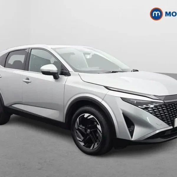 2024 Nissan Qashqai 1.3 DiG-T MH 158 N-Connecta 5dr Xtronic SUV Petrol Automatic