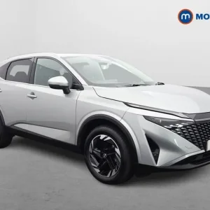 2024 Nissan Qashqai 1.3 DiG-T MH 158 N-Connecta 5dr Xtronic SUV Petrol Automatic