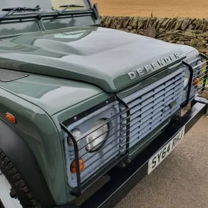 Land Rover Defender 90 2014 - Image 3