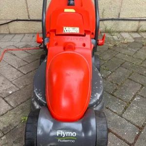 Flymo Rollermo electric lawnmower - Image 3
