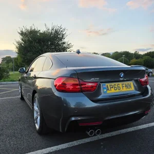 BMW, 4 SERIES, Coupe, 2017, Manual, 1995 (cc), 4 doors - Image 2