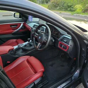 BMW, 4 SERIES, Coupe, 2017, Manual, 1995 (cc), 4 doors - Image 4