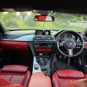 BMW, 4 SERIES, Coupe, 2017, Manual, 1995 (cc), 4 doors - Image 5