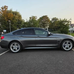 BMW, 4 SERIES, Coupe, 2017, Manual, 1995 (cc), 4 doors - Image 7