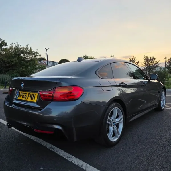 BMW, 4 SERIES, Coupe, 2017, Manual, 1995 (cc), 4 doors