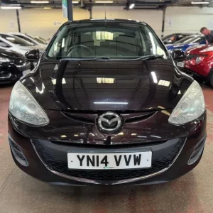 2014 Mazda Mazda2 1.3 Tamura 5dr HATCHBACK PETROL Manual - Image 2