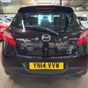 2014 Mazda Mazda2 1.3 Tamura 5dr HATCHBACK PETROL Manual - Image 5