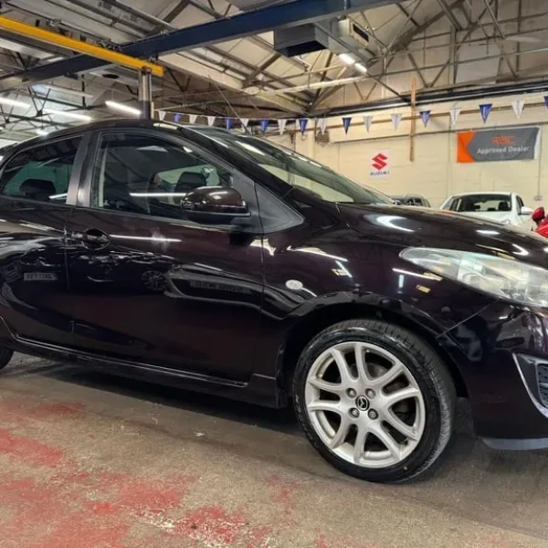 2014 Mazda Mazda2 1.3 Tamura 5dr HATCHBACK PETROL Manual