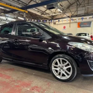 2014 Mazda Mazda2 1.3 Tamura 5dr HATCHBACK PETROL Manual