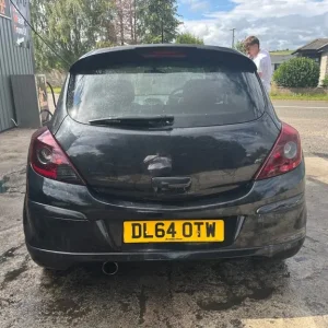 Vauxhall, CORSA, Hatchback, 2014, Manual, 1229 (cc), 3 doors - Image 4
