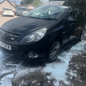 Vauxhall, CORSA, Hatchback, 2014, Manual, 1229 (cc), 3 doors