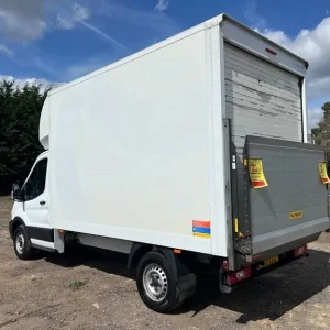 2021 Ford Transit 350 LEADER LUTON ECOBLUE L3 Luton Van Diesel Manual - Image 2