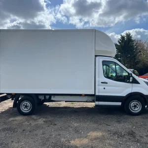 2021 Ford Transit 350 LEADER LUTON ECOBLUE L3 Luton Van Diesel Manual - Image 3