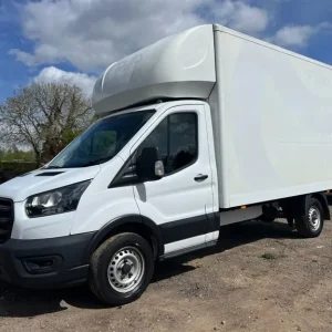 2021 Ford Transit 350 LEADER LUTON ECOBLUE L3 Luton Van Diesel Manual - Image 4