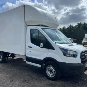 2021 Ford Transit 350 LEADER LUTON ECOBLUE L3 Luton Van Diesel Manual - Image 5