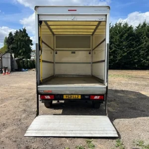 2021 Ford Transit 350 LEADER LUTON ECOBLUE L3 Luton Van Diesel Manual - Image 6