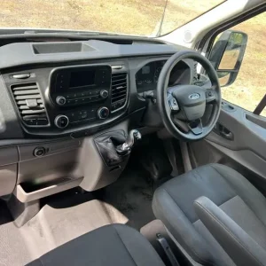 2021 Ford Transit 350 LEADER LUTON ECOBLUE L3 Luton Van Diesel Manual - Image 7