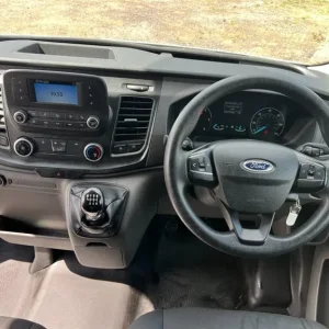 2021 Ford Transit 350 LEADER LUTON ECOBLUE L3 Luton Van Diesel Manual - Image 8
