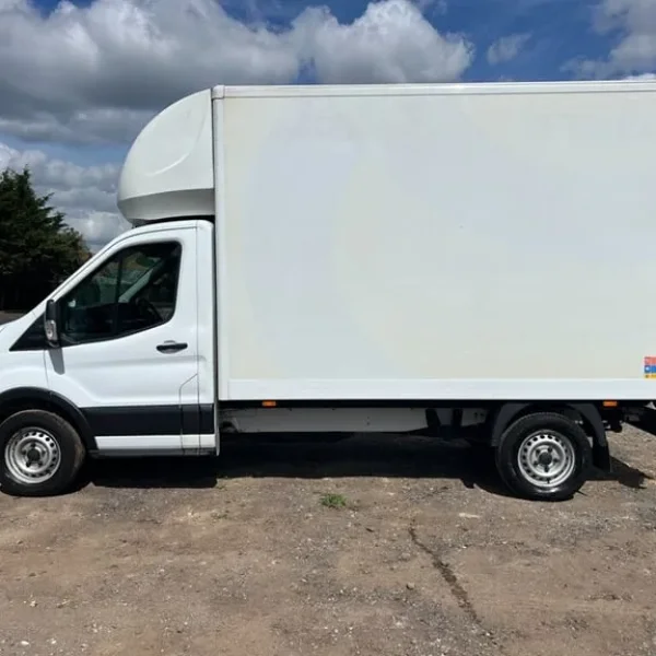 2021 Ford Transit 350 LEADER LUTON ECOBLUE L3 Luton Van Diesel Manual