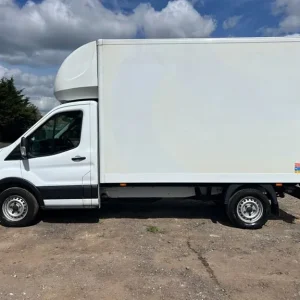 2021 Ford Transit 350 LEADER LUTON ECOBLUE L3 Luton Van Diesel Manual