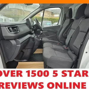 2023 Renault Trafic dCi Blue SL28 Business+ L1 Euro 6 130ps AC Panel Van Diesel Manual - Image 2