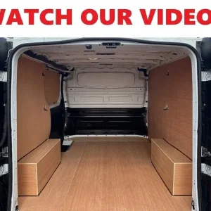 2023 Renault Trafic dCi Blue SL28 Business+ L1 Euro 6 130ps AC Panel Van Diesel Manual - Image 3