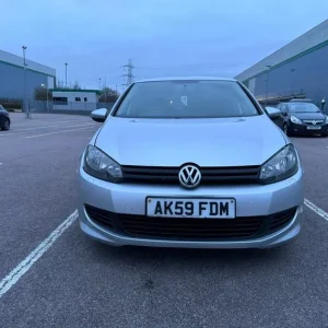 Volkswagen, GOLF, Hatchback, 2009, Manual, 1390 (cc), 5 doors - Image 6