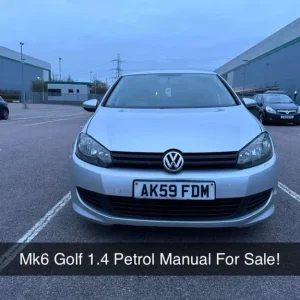 Volkswagen, GOLF, Hatchback, 2009, Manual, 1390 (cc), 5 doors