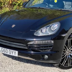 2010 Porsche Cayenne 3.0 TD V6 Tiptronic 4WD Diesel Estate - Image 3