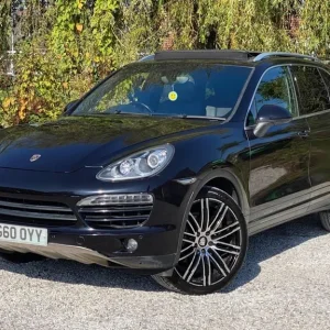 2010 Porsche Cayenne 3.0 TD V6 Tiptronic 4WD Diesel Estate - Image 6