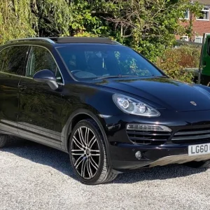 2010 Porsche Cayenne 3.0 TD V6 Tiptronic 4WD Diesel Estate - Image 7