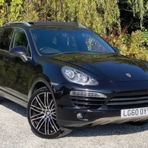 2010 Porsche Cayenne 3.0 TD V6 Tiptronic 4WD Diesel Estate