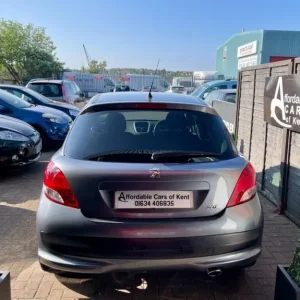2011 Peugeot 207 1.6 VTi Sport 5dr Automatic Hatchback Petrol Automatic - Image 6
