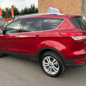 2015 Ford Kuga 2.0 TDCi Titanium X 2WD Euro 6 (s/s) 5dr HATCHBACK Diesel Manual - Image 2