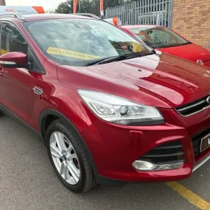 2015 Ford Kuga 2.0 TDCi Titanium X 2WD Euro 6 (s/s) 5dr HATCHBACK Diesel Manual - Image 5