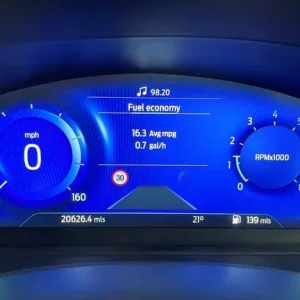 2024 Ford Puma FORD Puma 1.5T EcoBoost ST SUV 5dr Petrol Manual Euro 6 (s/s) (200 ps) SUV Petrol ... - Image 8