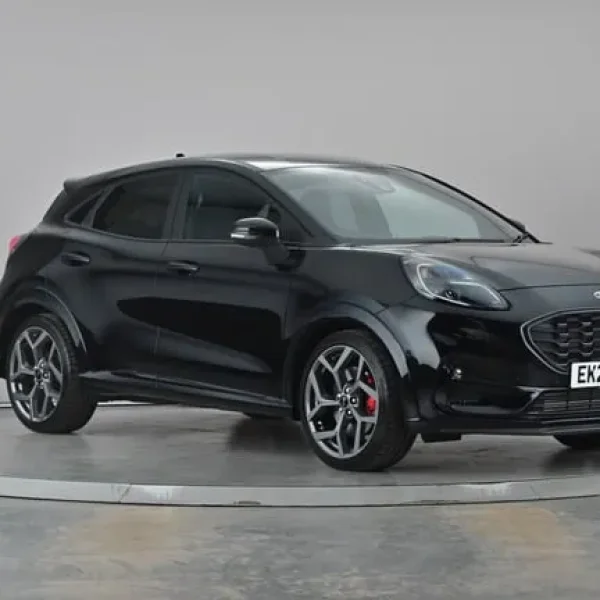 2024 Ford Puma FORD Puma 1.5T EcoBoost ST SUV 5dr Petrol Manual Euro 6 (s/s) (200 ps) SUV Petrol ...