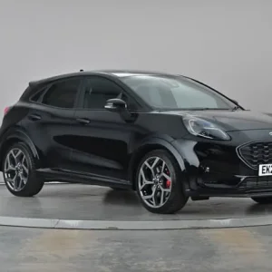 2024 Ford Puma FORD Puma 1.5T EcoBoost ST SUV 5dr Petrol Manual Euro 6 (s/s) (200 ps) SUV Petrol ...