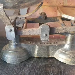 Vintage scales - Image 7