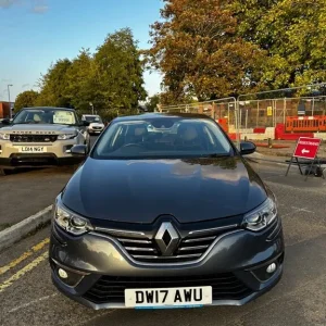 2017 Renault Megane DYNAMIQUE NAV DCI Hatchback Diesel Manual - Image 3